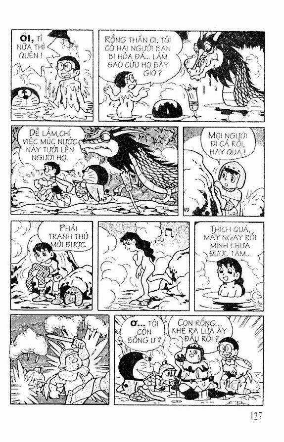 Doraemon Dài Chapter 14.7 trang 16