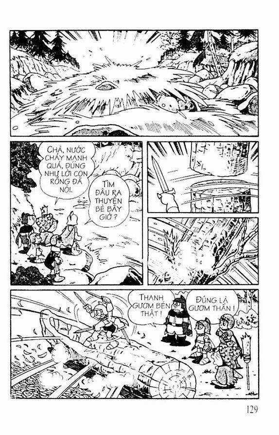 Doraemon Dài Chapter 14.7 trang 18