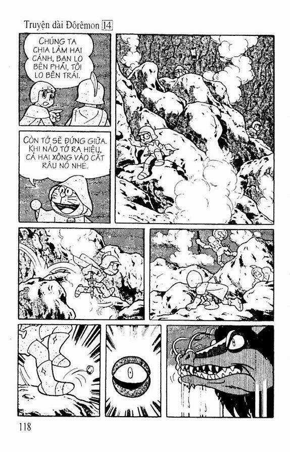 Doraemon Dài Chapter 14.7 trang 7