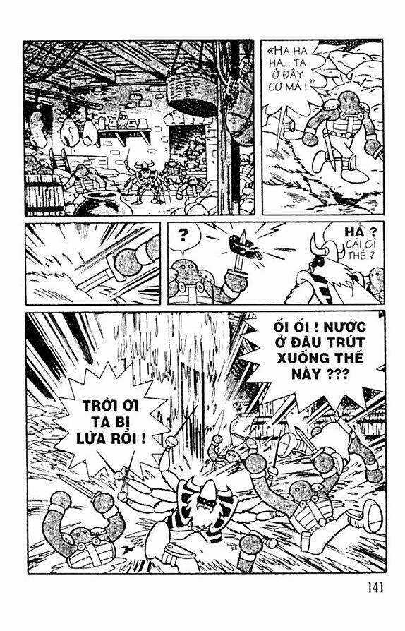 Doraemon Dài Chapter 14.8 trang 10