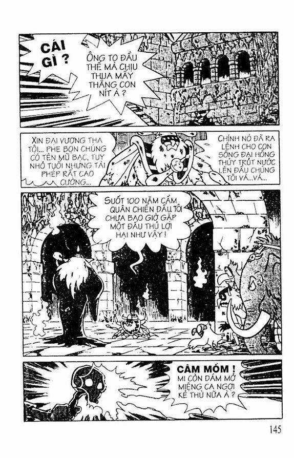 Doraemon Dài Chapter 14.8 trang 14