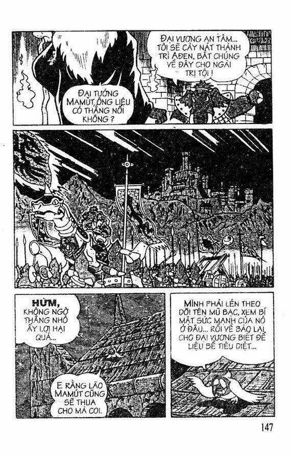 Doraemon Dài Chapter 14.8 trang 16