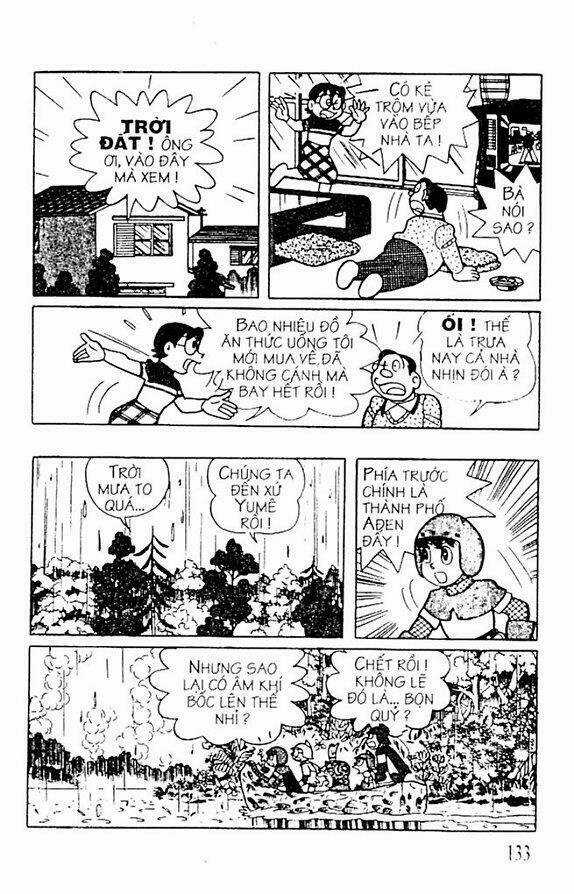 Doraemon Dài Chapter 14.8 trang 2