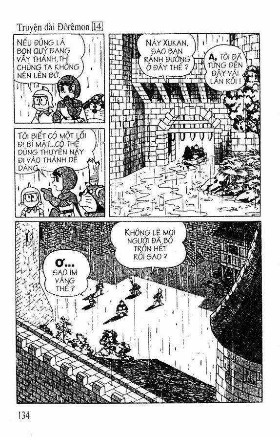 Doraemon Dài Chapter 14.8 trang 3