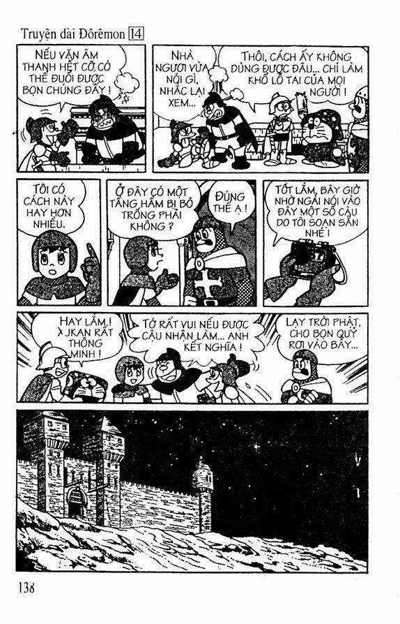 Doraemon Dài Chapter 14.8 trang 7