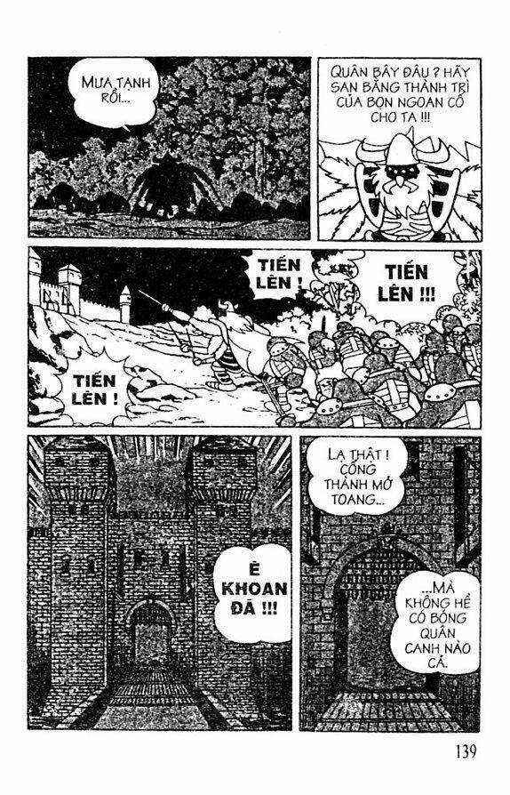 Doraemon Dài Chapter 14.8 trang 8