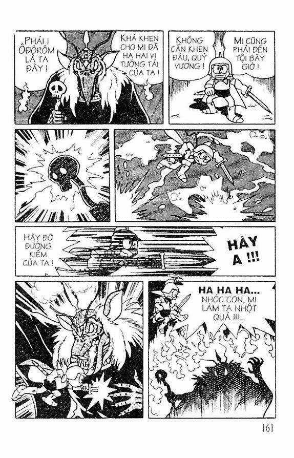 Doraemon Dài Chapter 14.9 trang 13