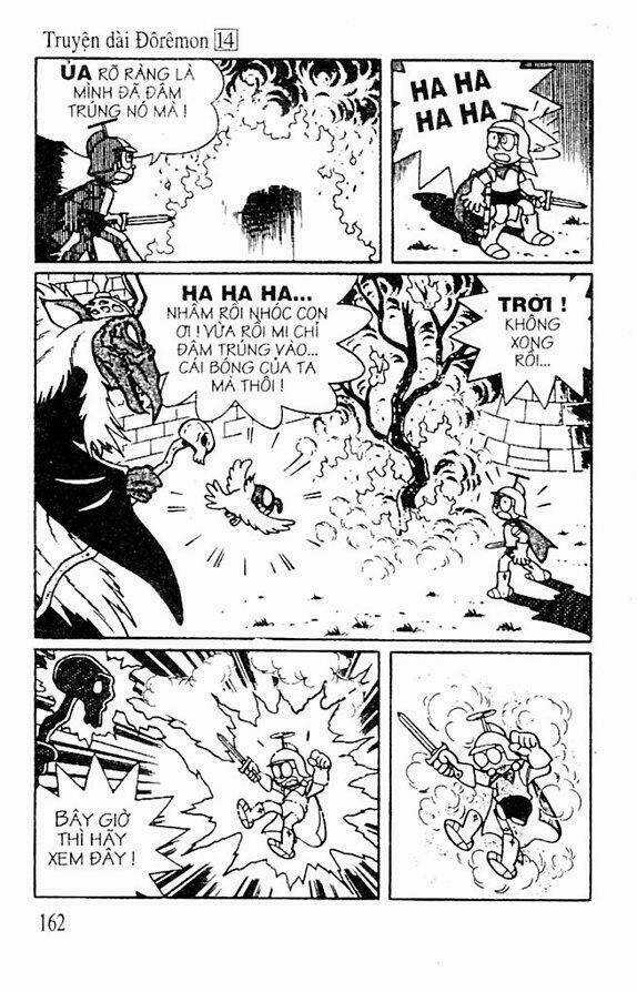 Doraemon Dài Chapter 14.9 trang 14
