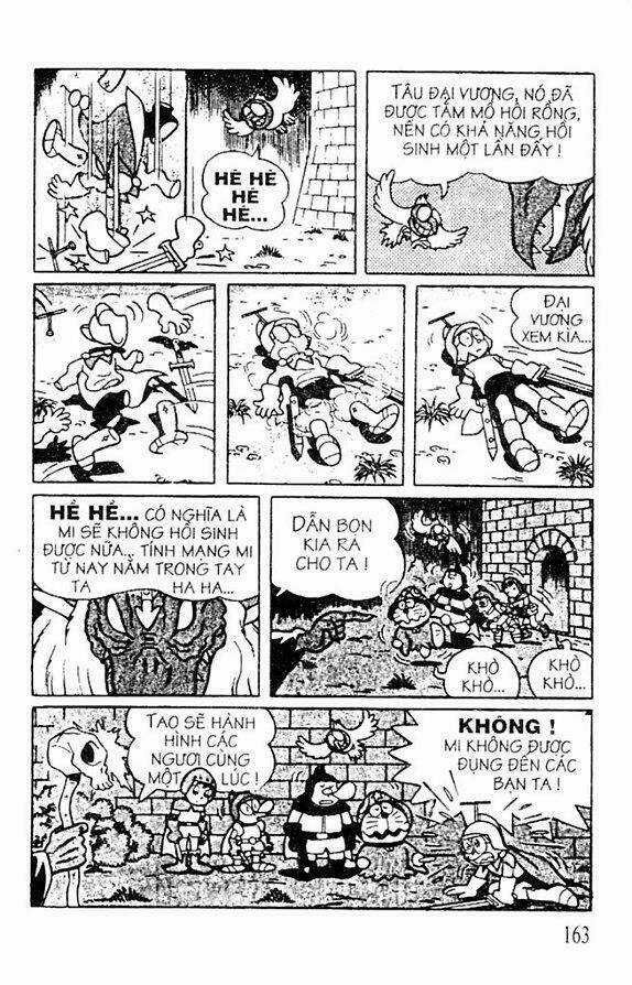 Doraemon Dài Chapter 14.9 trang 15