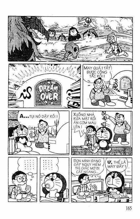 Doraemon Dài Chapter 14.9 trang 17