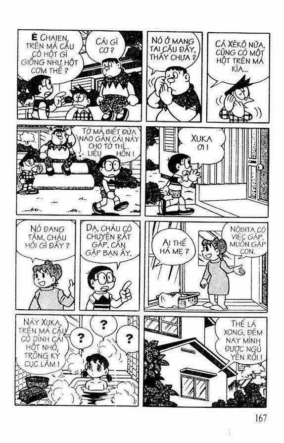 Doraemon Dài Chapter 14.9 trang 19