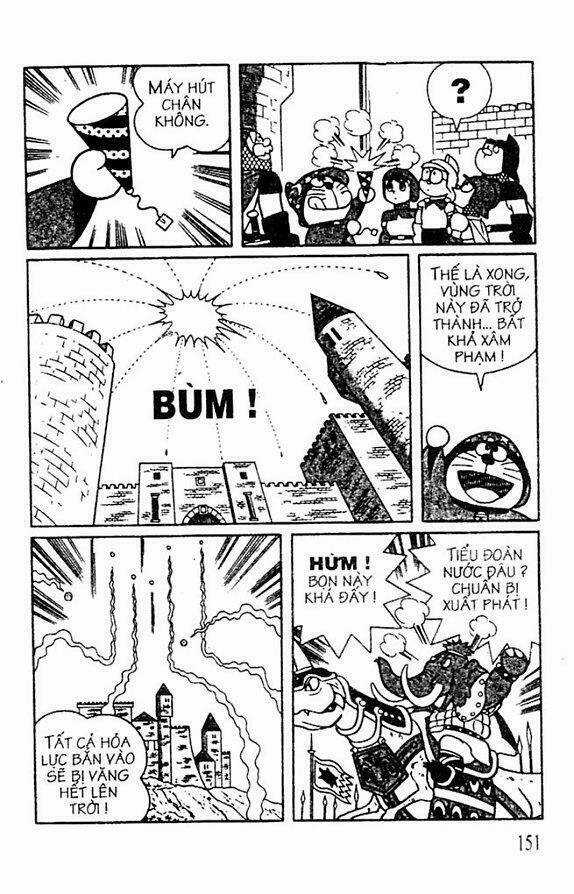 Doraemon Dài Chapter 14.9 trang 2