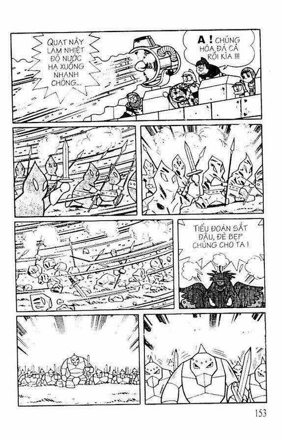 Doraemon Dài Chapter 14.9 trang 4