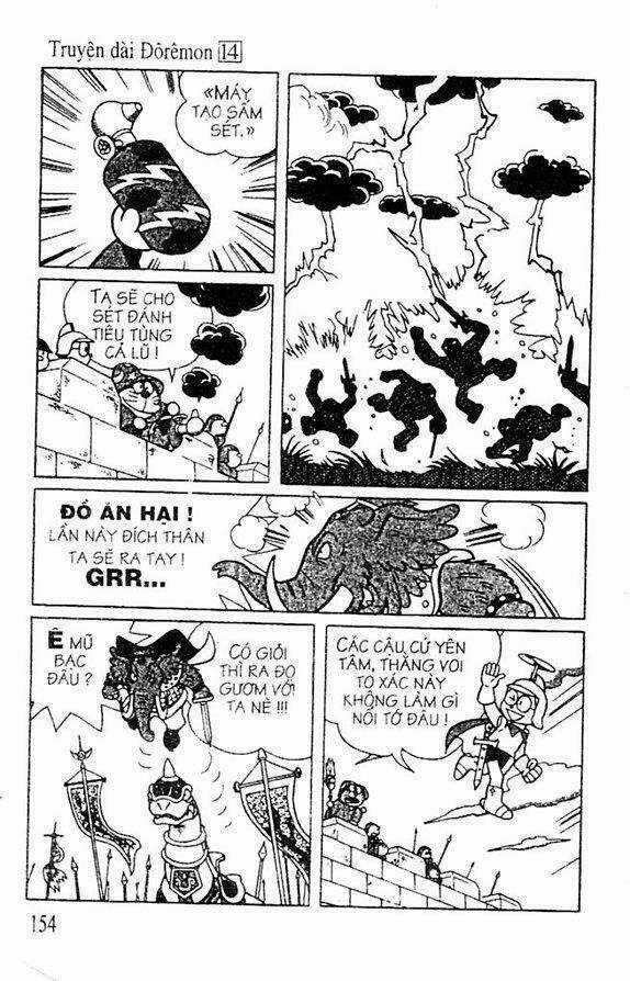 Doraemon Dài Chapter 14.9 trang 5