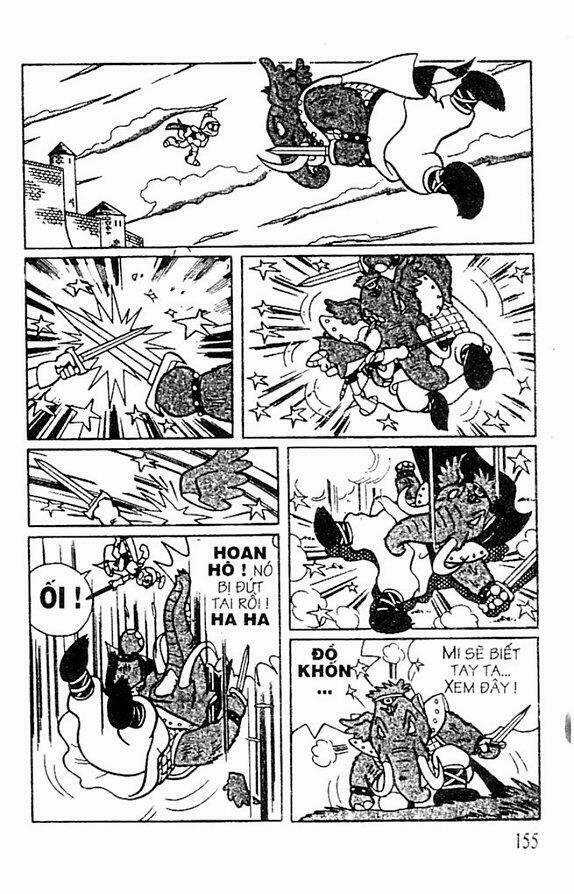 Doraemon Dài Chapter 14.9 trang 6