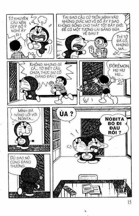 Doraemon Dài Chapter 14 trang 13