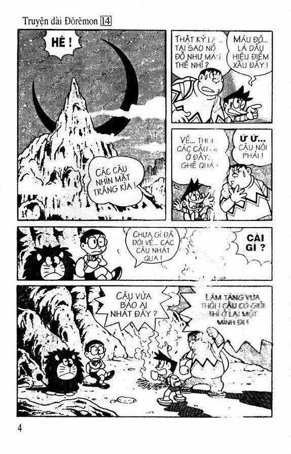 Doraemon Dài Chapter 14 trang 2