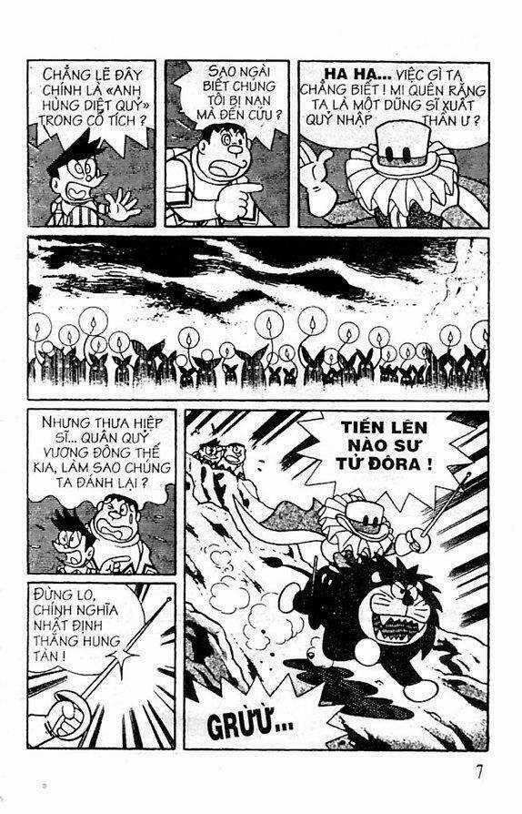 Doraemon Dài Chapter 14 trang 5