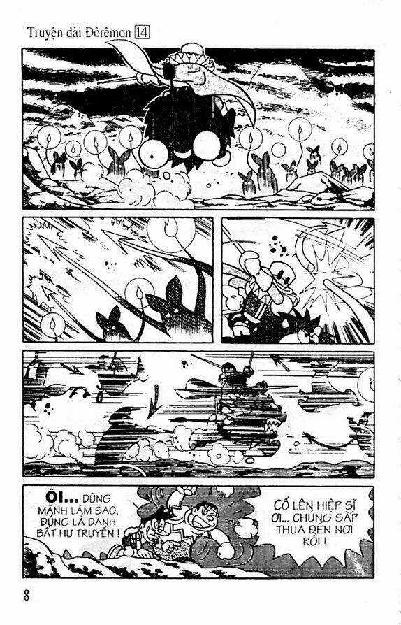 Doraemon Dài Chapter 14 trang 6