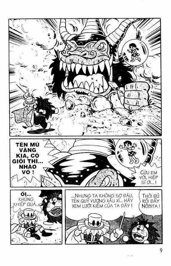 Doraemon Dài Chapter 14 trang 7