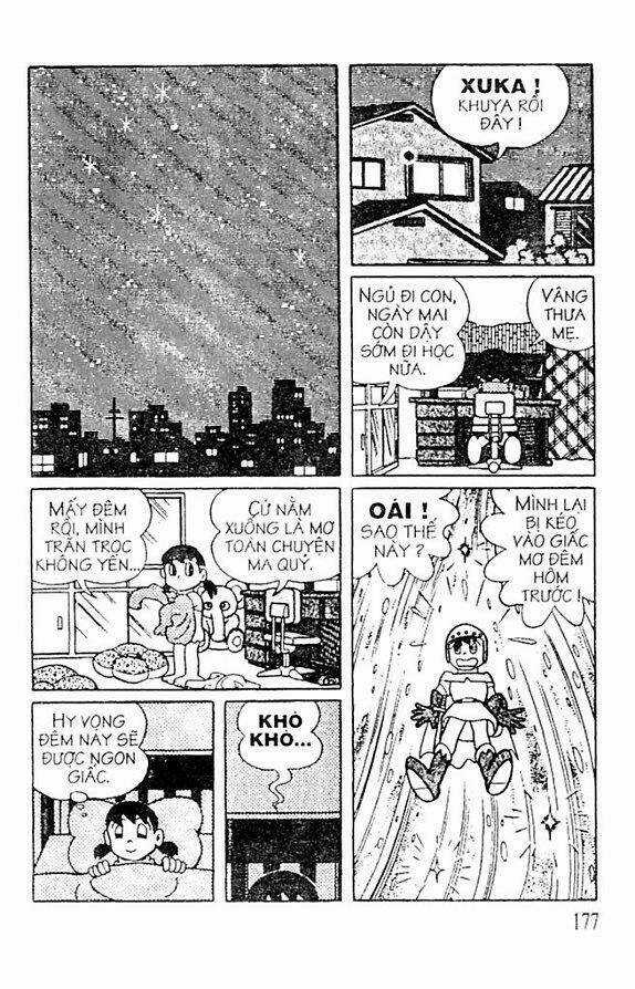 Doraemon Dài Chapter 15 trang 10