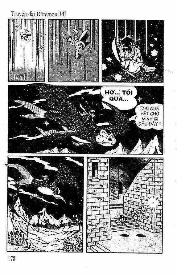 Doraemon Dài Chapter 15 trang 11