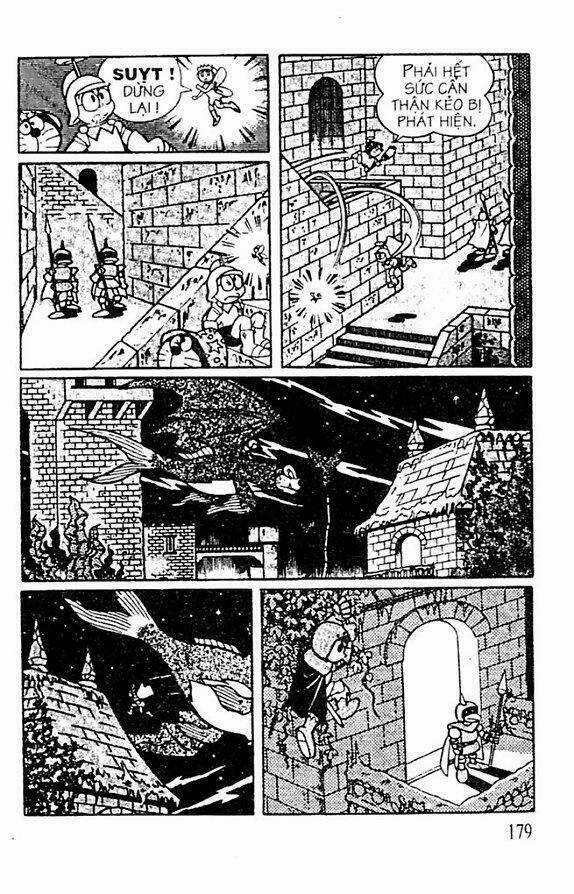 Doraemon Dài Chapter 15 trang 12