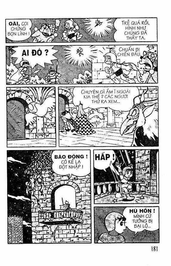 Doraemon Dài Chapter 15 trang 14