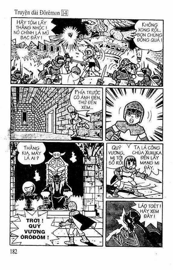 Doraemon Dài Chapter 15 trang 15