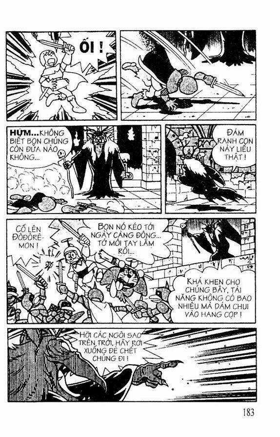 Doraemon Dài Chapter 15 trang 16