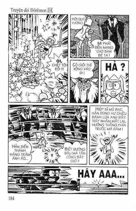 Doraemon Dài Chapter 15 trang 17