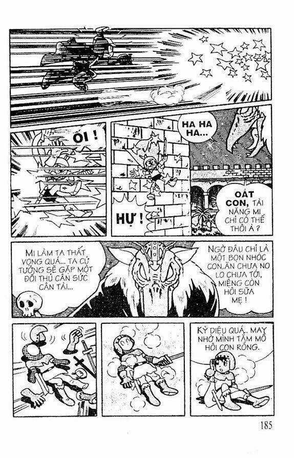 Doraemon Dài Chapter 15 trang 18