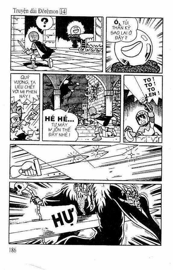 Doraemon Dài Chapter 15 trang 19