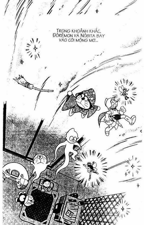 Doraemon Dài Chapter 15 trang 2
