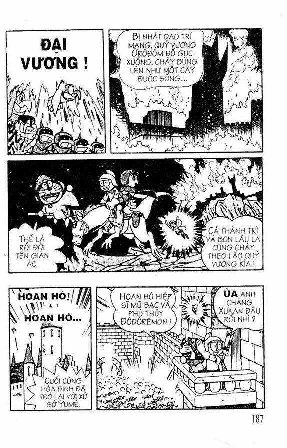 Doraemon Dài Chapter 15 trang 20