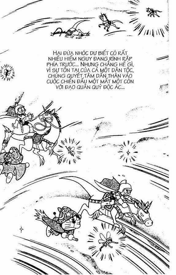 Doraemon Dài Chapter 15 trang 4