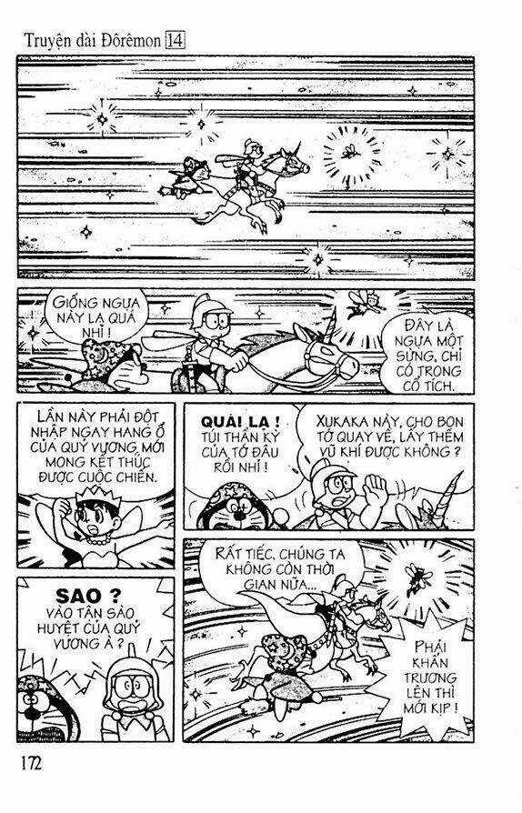 Doraemon Dài Chapter 15 trang 5