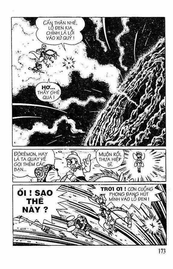 Doraemon Dài Chapter 15 trang 6