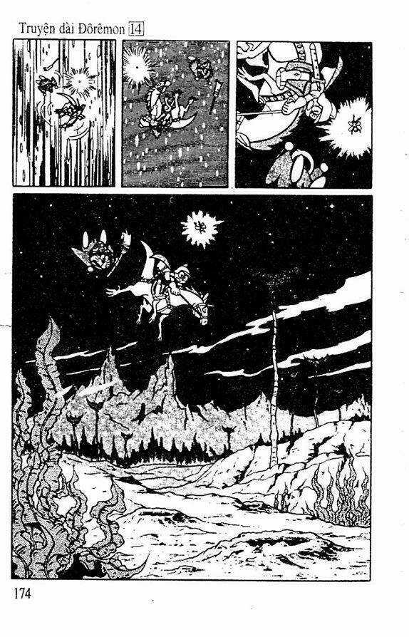 Doraemon Dài Chapter 15 trang 7