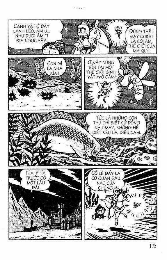 Doraemon Dài Chapter 15 trang 8