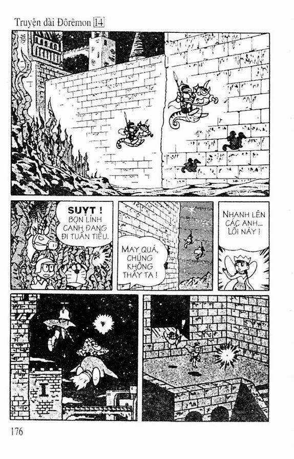 Doraemon Dài Chapter 15 trang 9