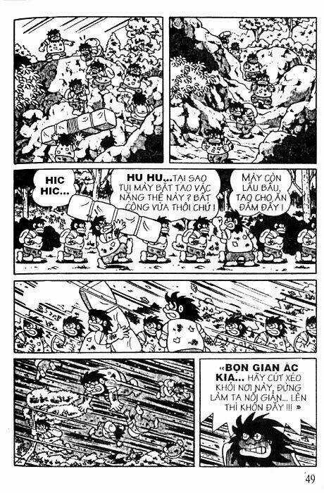 Doraemon Dài Chapter 17.2 trang 16