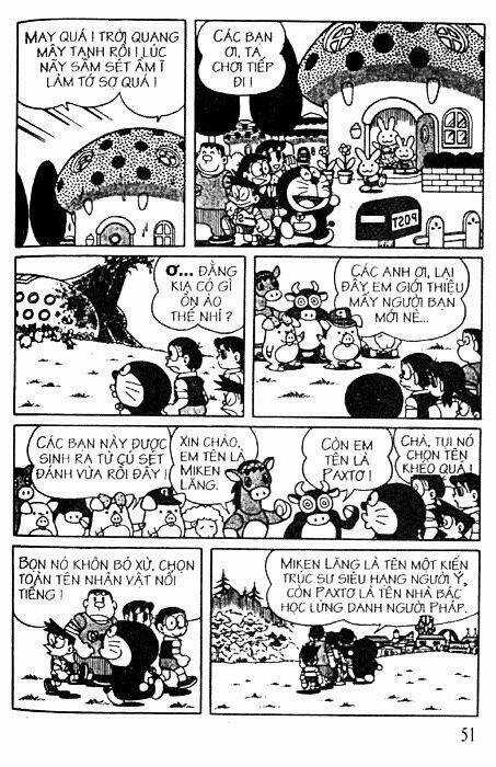 Doraemon Dài Chapter 17.2 trang 18