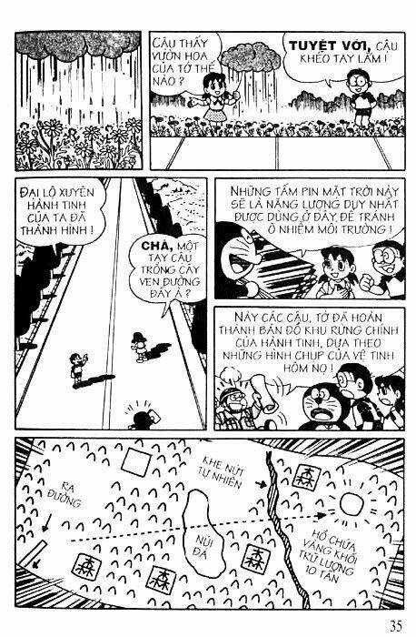 Doraemon Dài Chapter 17.2 trang 2