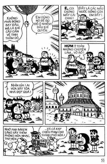 Doraemon Dài Chapter 17.2 trang 20
