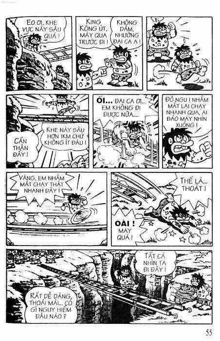 Doraemon Dài Chapter 17.2 trang 22