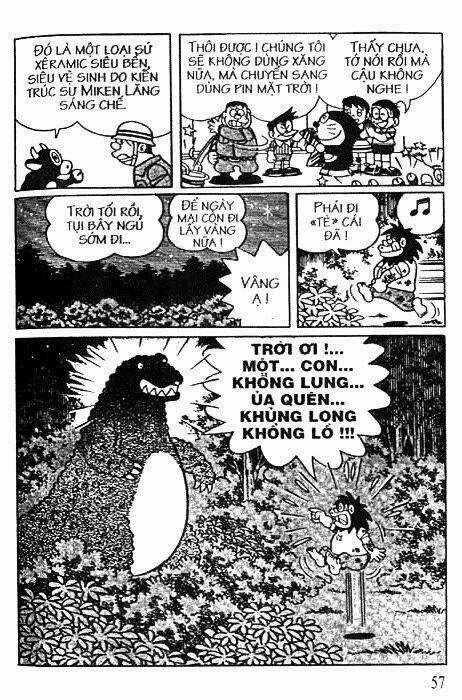 Doraemon Dài Chapter 17.2 trang 24