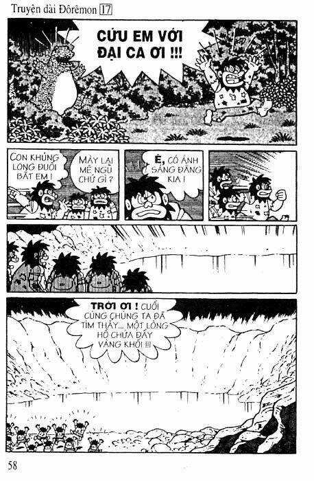 Doraemon Dài Chapter 17.2 trang 25