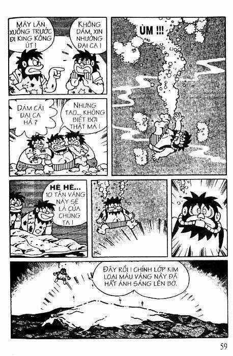 Doraemon Dài Chapter 17.2 trang 26