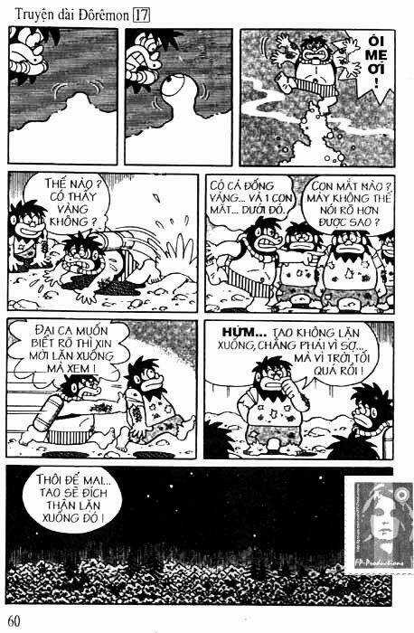 Doraemon Dài Chapter 17.2 trang 27